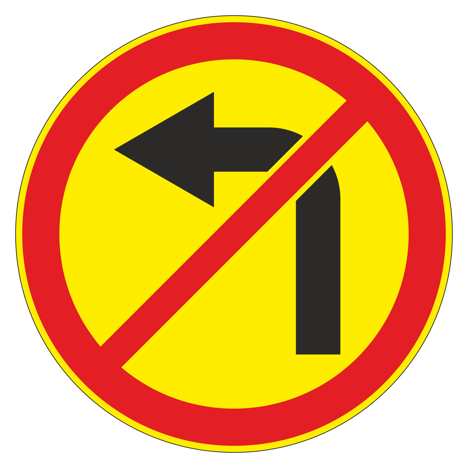 Пдд знак поворот налево запрещен. Знак 3.18.2 поворот налево запрещен. 3.18.1 Дорожный знак. Запрещающие знаки поворот направо запрещен. Знак 3.18.2поворот запрещен.